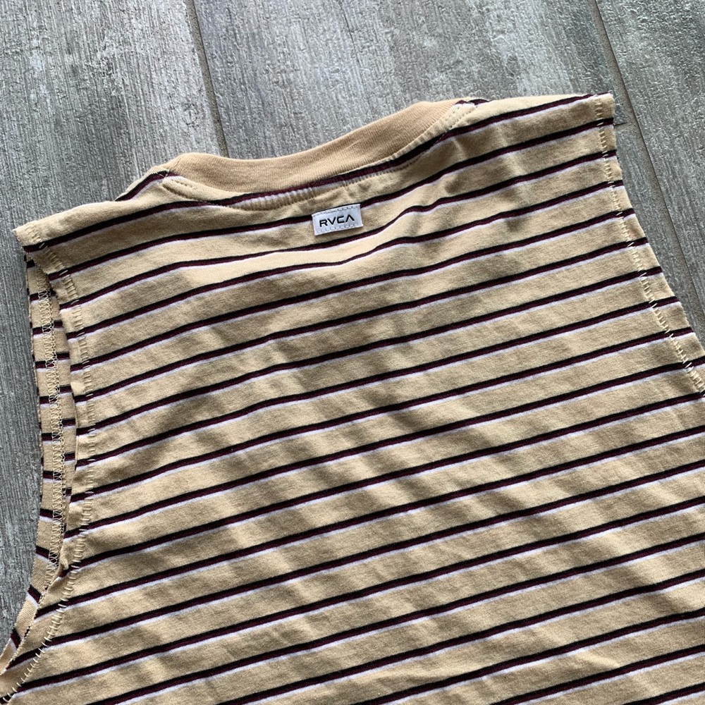 🔥🔥RVCA - STRIPED TANK TOP🔥🔥 - Picture 5 of 5